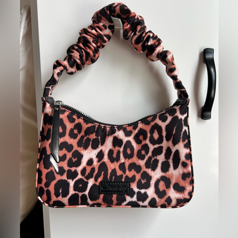 Circus by Sam Edelman Aurora Animal Print Shoulder Bag
